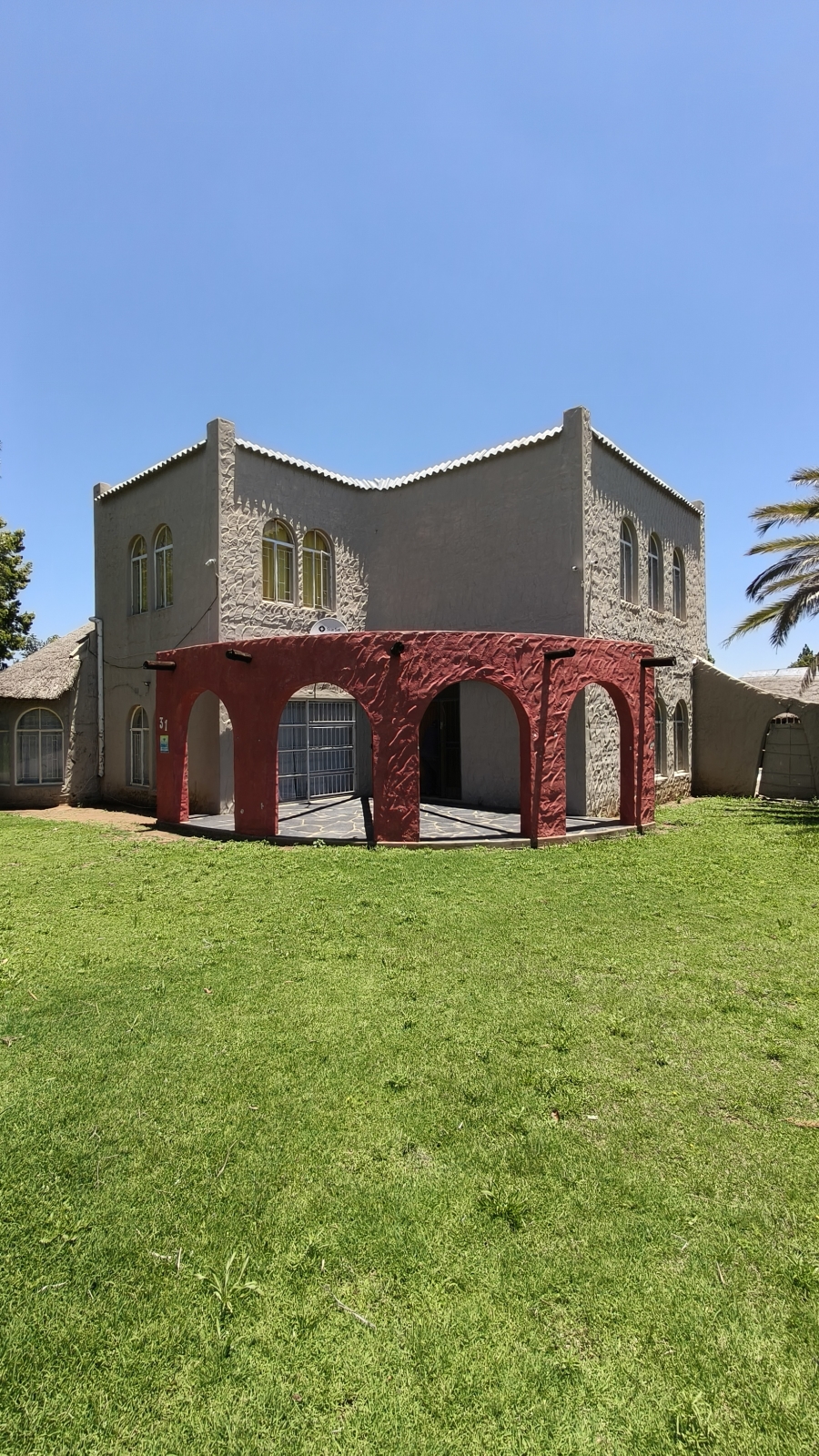 5 Bedroom Property for Sale in Ventersburg Free State